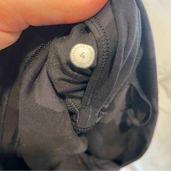 Wunder Train High-Rise Tight 25" - Picture 3 of 4